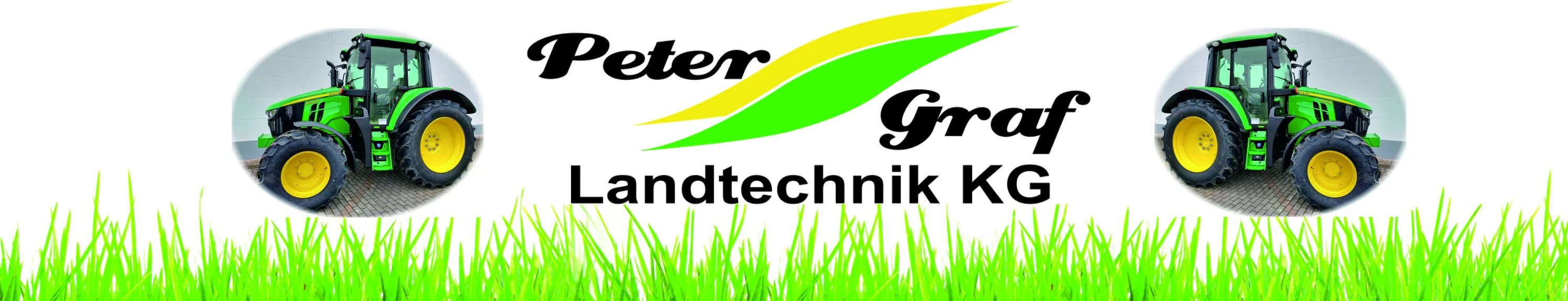 Herzlich willkommen bei Landtechnik Peter Graf Pegnitz Bronn