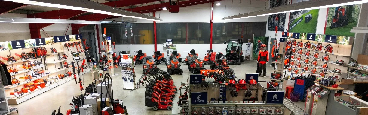 Forst-, Gartentechnik