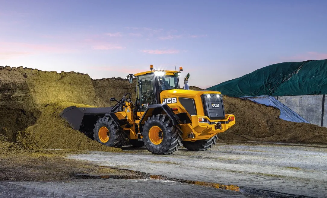 JCB Landmaschinen