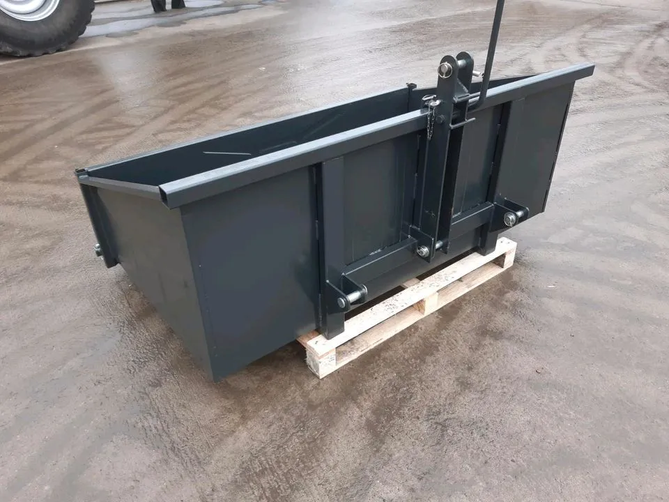 Transportmulde, Kippbehälter