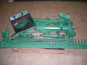 Seitenmähwerk für GT oder RS 09