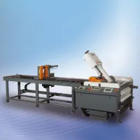 Sägezuschnitte von Halbzeugen