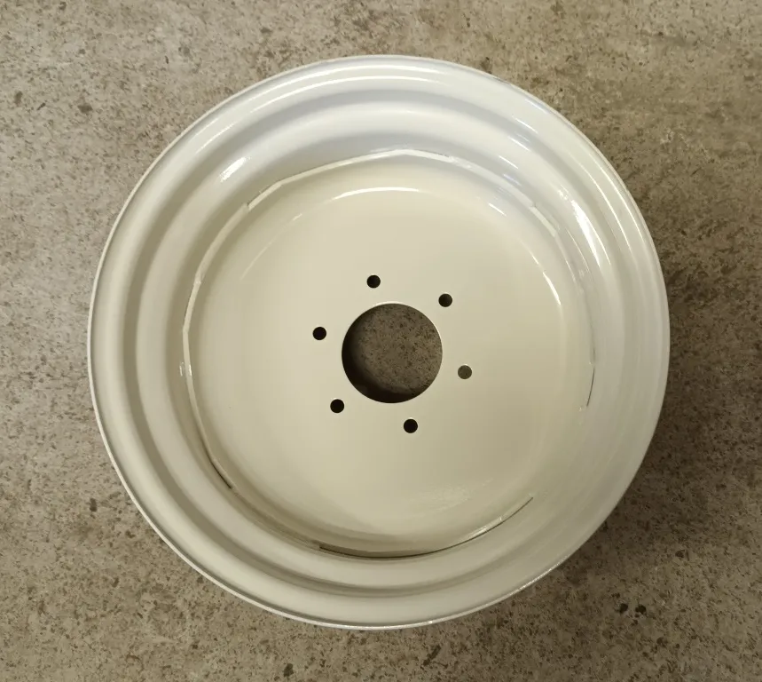 ISEKI Felge 14x7 6 Loch