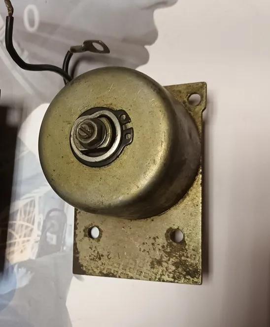 Magnetkupplung Magnetspule 12 V 24 V für Sirokko Heizung