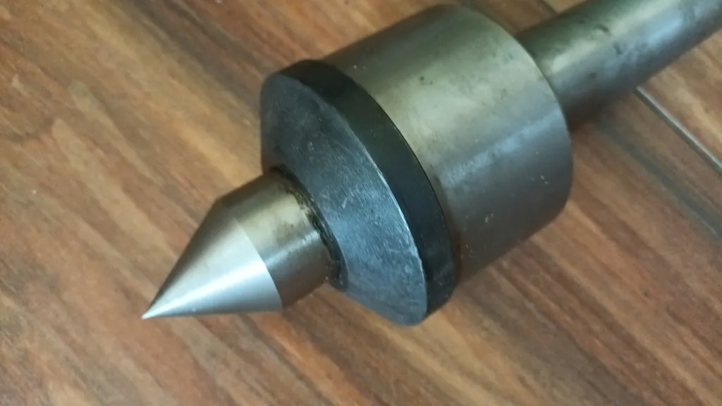 mitlaufende Zentrierspitze  Typ ZN205 MK5  