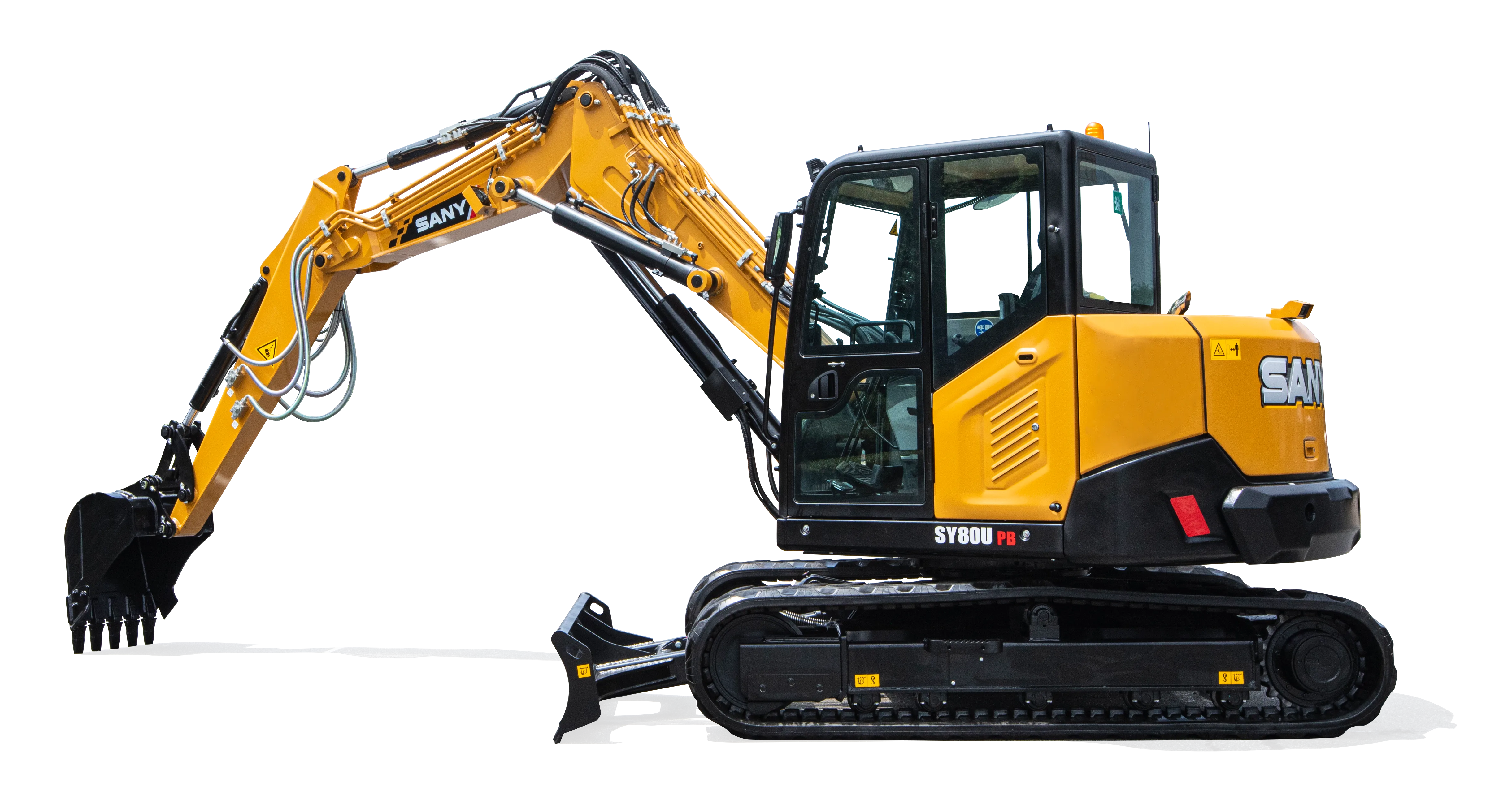 Grondverzet machines