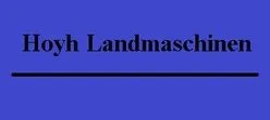 Hermann Hoyh Landmaschinen